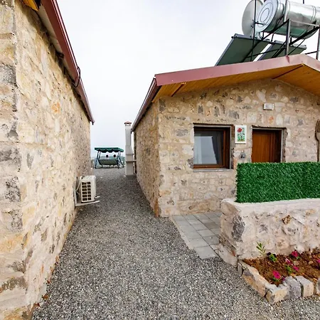 Дом отдыха Dedeminn Sea View, Goecek