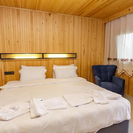 Дом отдыха Dedeminn Sea View, Goecek Фетхие