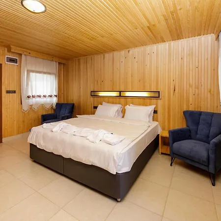 Дом отдыха Dedeminn Sea View, Goecek